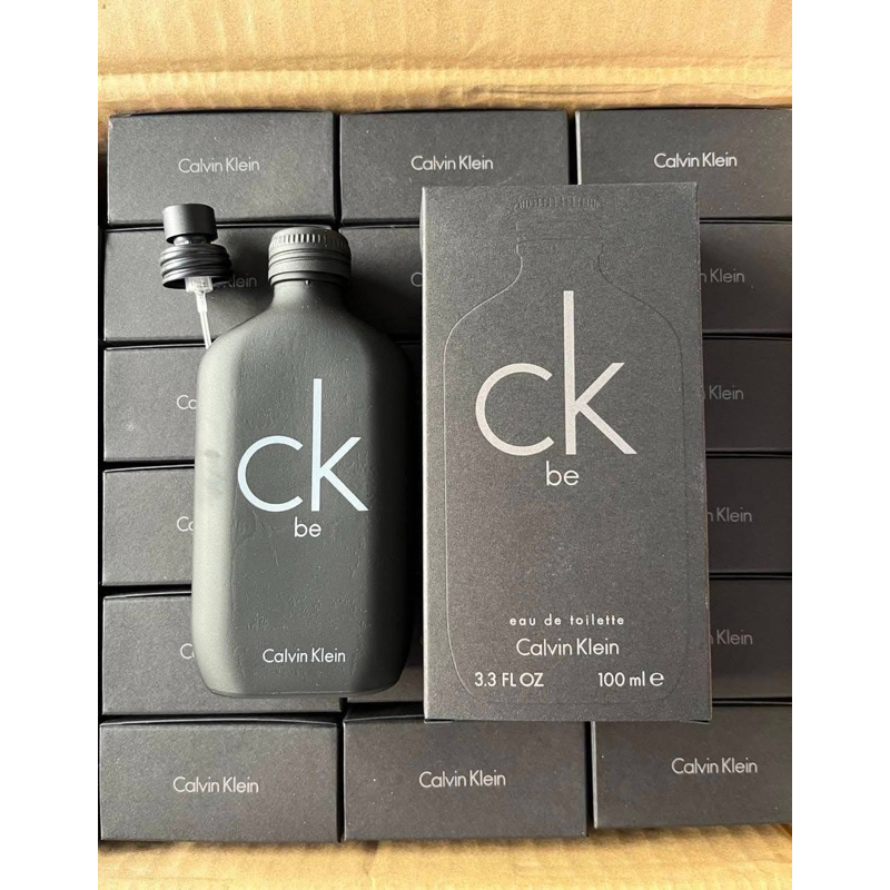 น้ำหอม Calvin Klein be