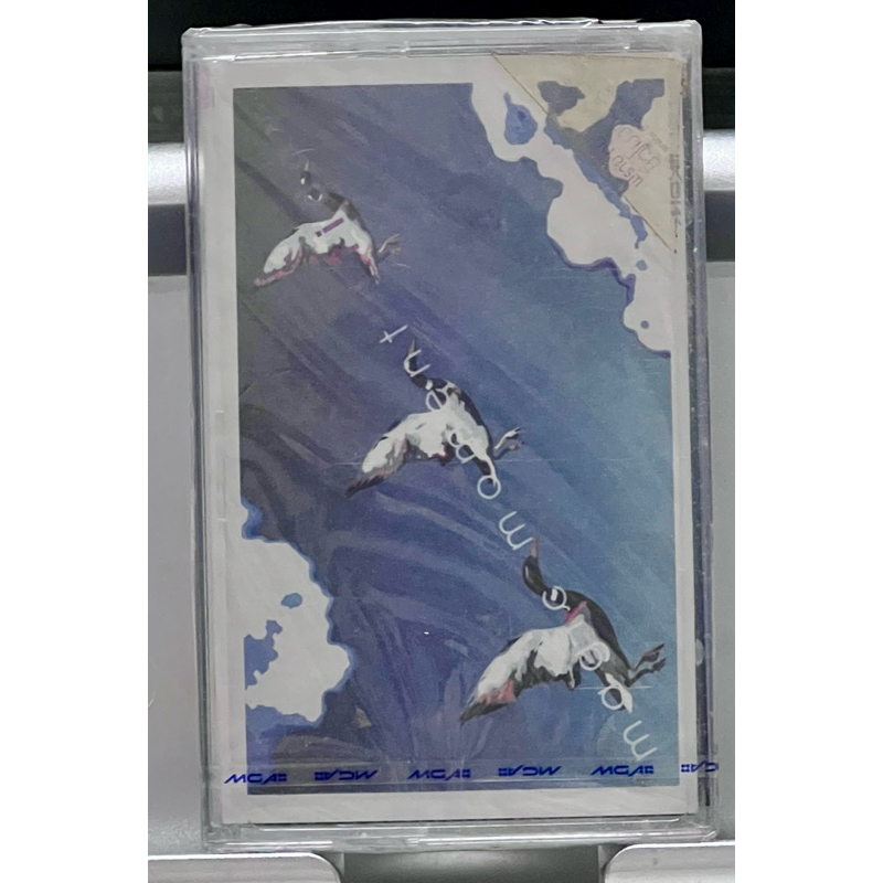 เทปเพลง วง friday อัลบั้ม Magic moment สภาพซีล