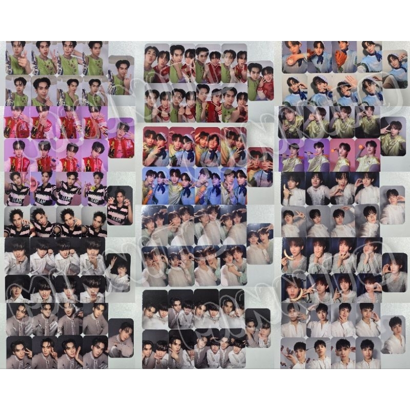 💗พร้อมส่ง💗 Selfie Cards Your Sky Fanmeet Set A / Set B