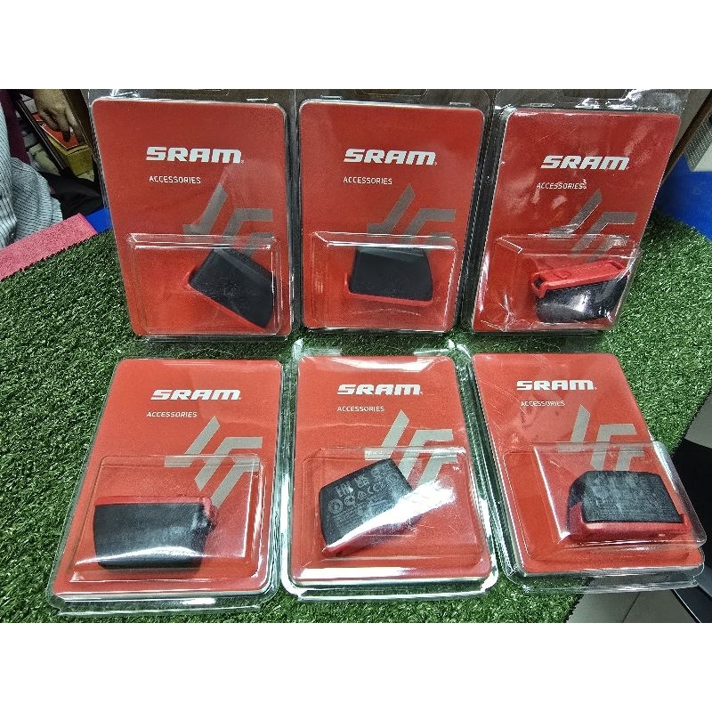 🎈แท่นชาร์จ - แบตเตอรี่ SRAM ETAP AXS BATTERY ล็อตใหม่ ล่าสุด🎈