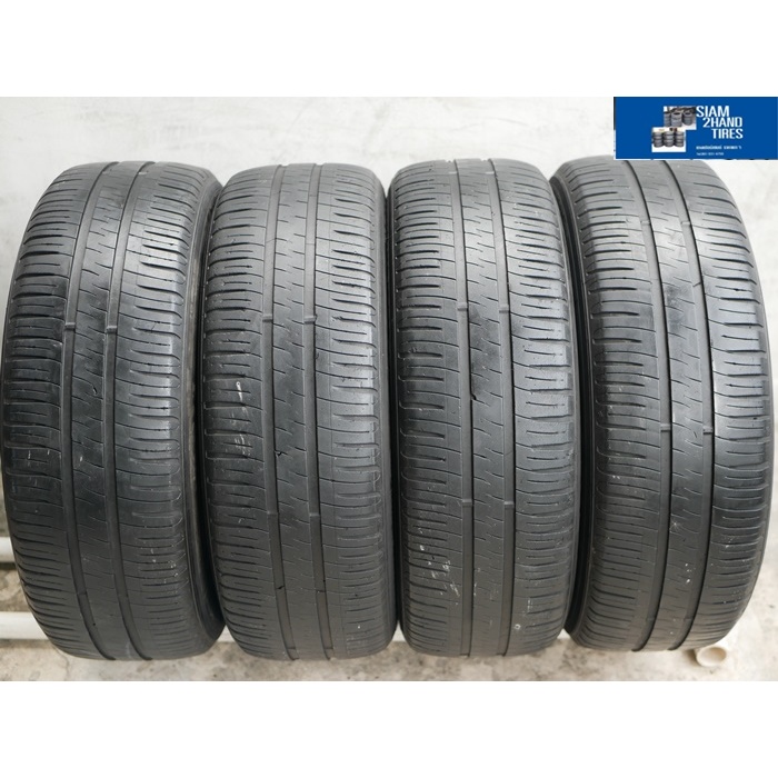ยางมือสอง 185 60 r15 MICHELIN ปี2020 ราคาต่อเส้น