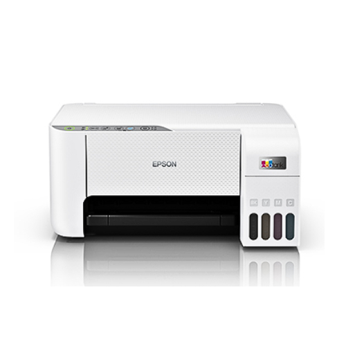 EPSON เครื่องปริ้นเตอร์มัลติฟังก์ชั่นอิงค์เจ็ท รุ่น Tank L3256