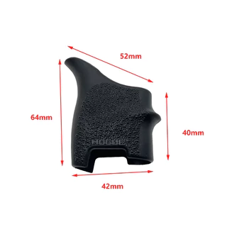 Anti-SLIP ยาง Grip สําหรับ Sig Sauer P365