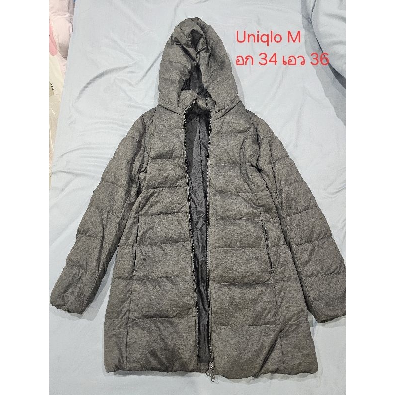 เสื้อกันหนาว Uniqlo 😇
