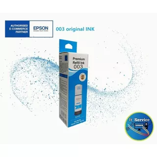 หมึกเติม EPSON 003 L3110 /L3150/L3250 คุณภาพเกรดพรีเมี่ยม