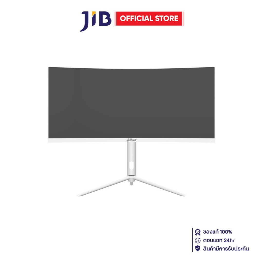 MONITOR (จอมอนิเตอร์) DAHUA DHI-LM30-E330CW - 30 INCH VA FHD 200Hz ADAPTIVE SYNC CURVED