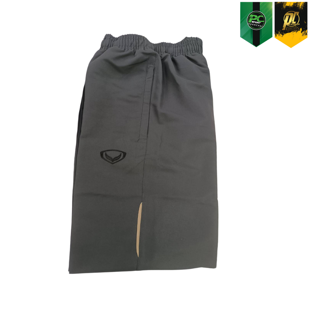 Grand Sport กางเกงวอร์มขายาวผ้าร่ม รุ่น 10-223 สีครบ สต๊อกแน่น - รูปที่ 3