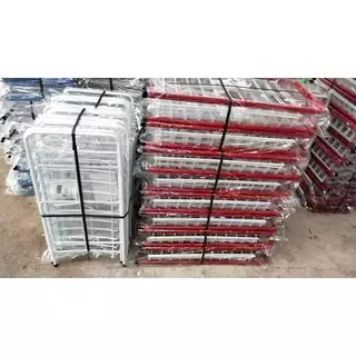 ชั้นวางของ3ชั้น ทรงเหลี่ยม 34x56x71cm. (SC-913)