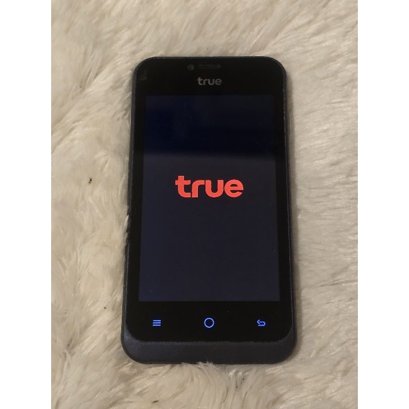 มือ2 โทรศัพท์ มือถือ True Smart 4G ทรู ทัชได้ปกติ รับมาขายไปตามสภาพ