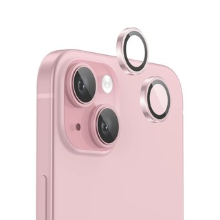 ✨ QUARRY กันรอยกล้องไอโฟน iPhone 15 / 15 Plus กันเลนส์กล้องไอโฟน15 iPhone15 Plus Camera Lens Protector