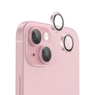 ✨ QUARRY กันรอยกล้องไอโฟน iPhone 15 / 15 Plus กันเลนส์กล้องไอโฟน15 iPhone15 Plus Camera Lens Protector