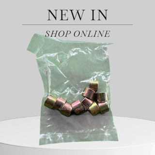 บูชยางฝาวาล์ว บูชฝาวาล์ (ชุดละ10ตัว) TOYOTA MIGHTY-X MTX ขนา…