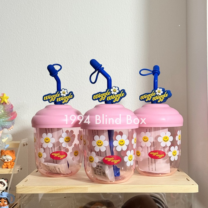 แก้ว Wiggle Wiggle x Miniso