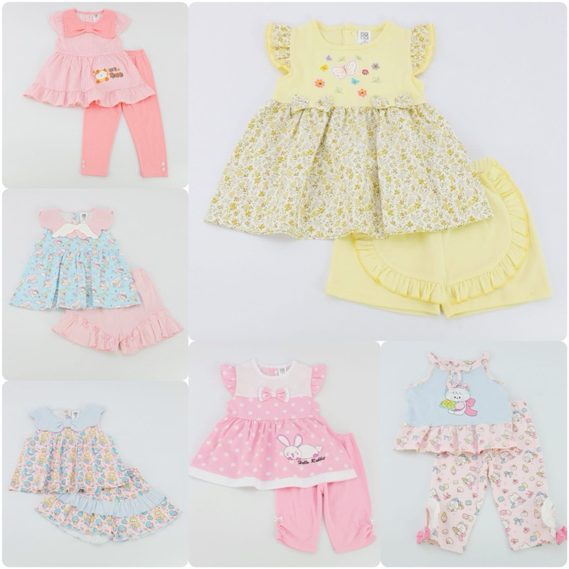 ชุดเด็ก Set เสื้อ + กางเกง แบรนด์ Bno #10