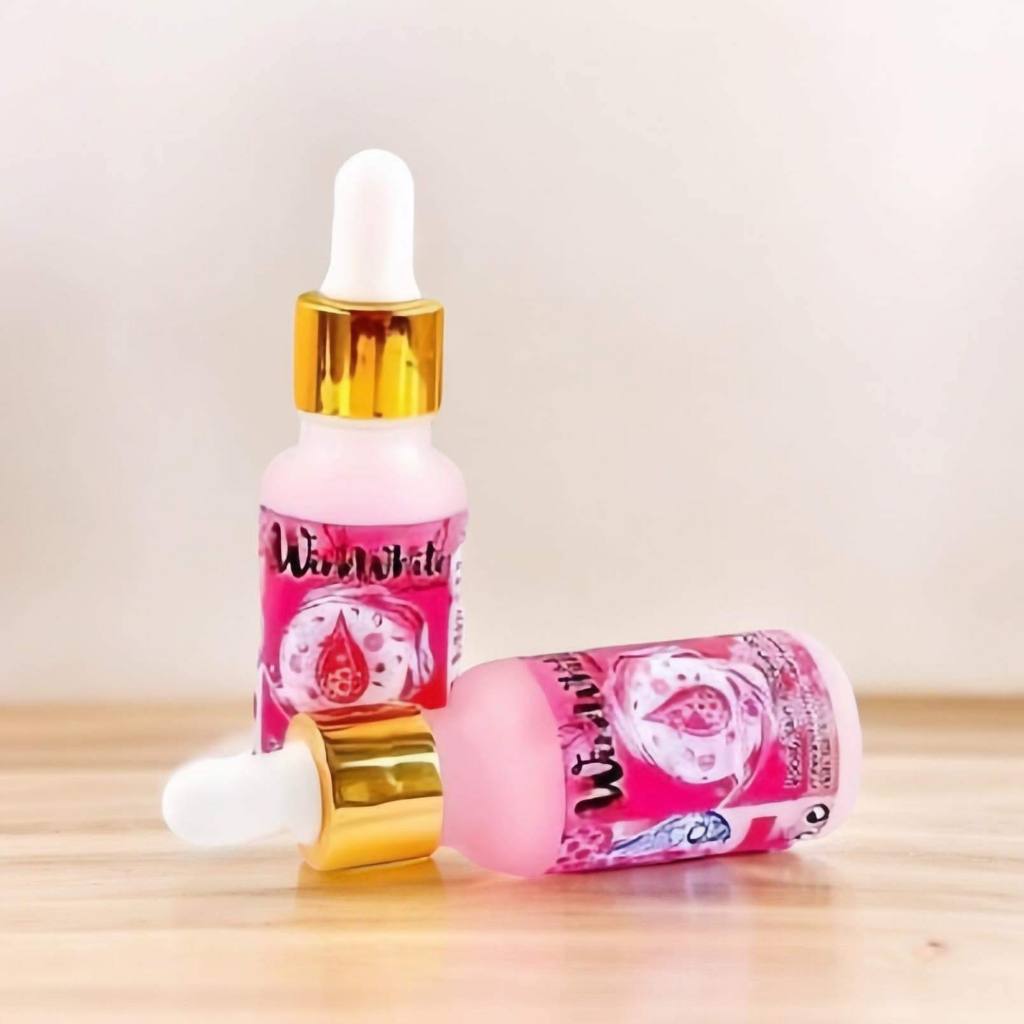 เซรั่มหมอนัฐ Wink Whitening ขนาด 20 ml. ใช้ทาเช้า-เย็น