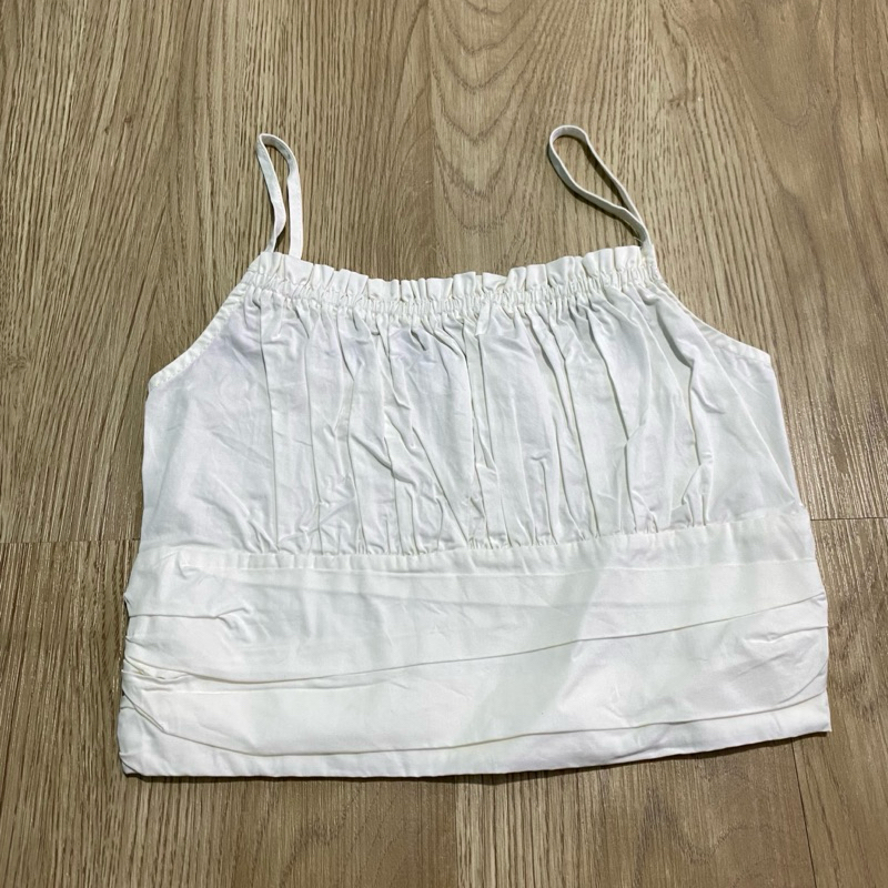 The editor’s market สีขาว Size :S