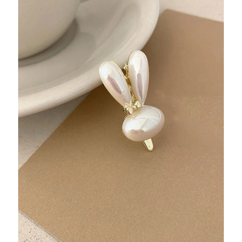 my rabbit clip กิ๊บติดผม รุ่น my rabbit🐰🌸