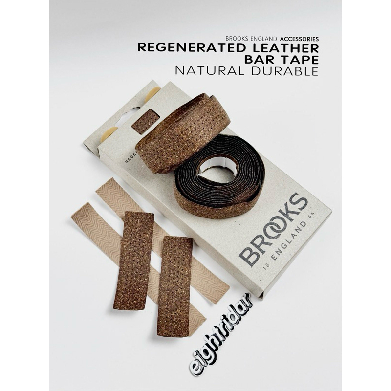 🇬🇧 BROOKS LEATHER BAR TAPE 🇬🇧