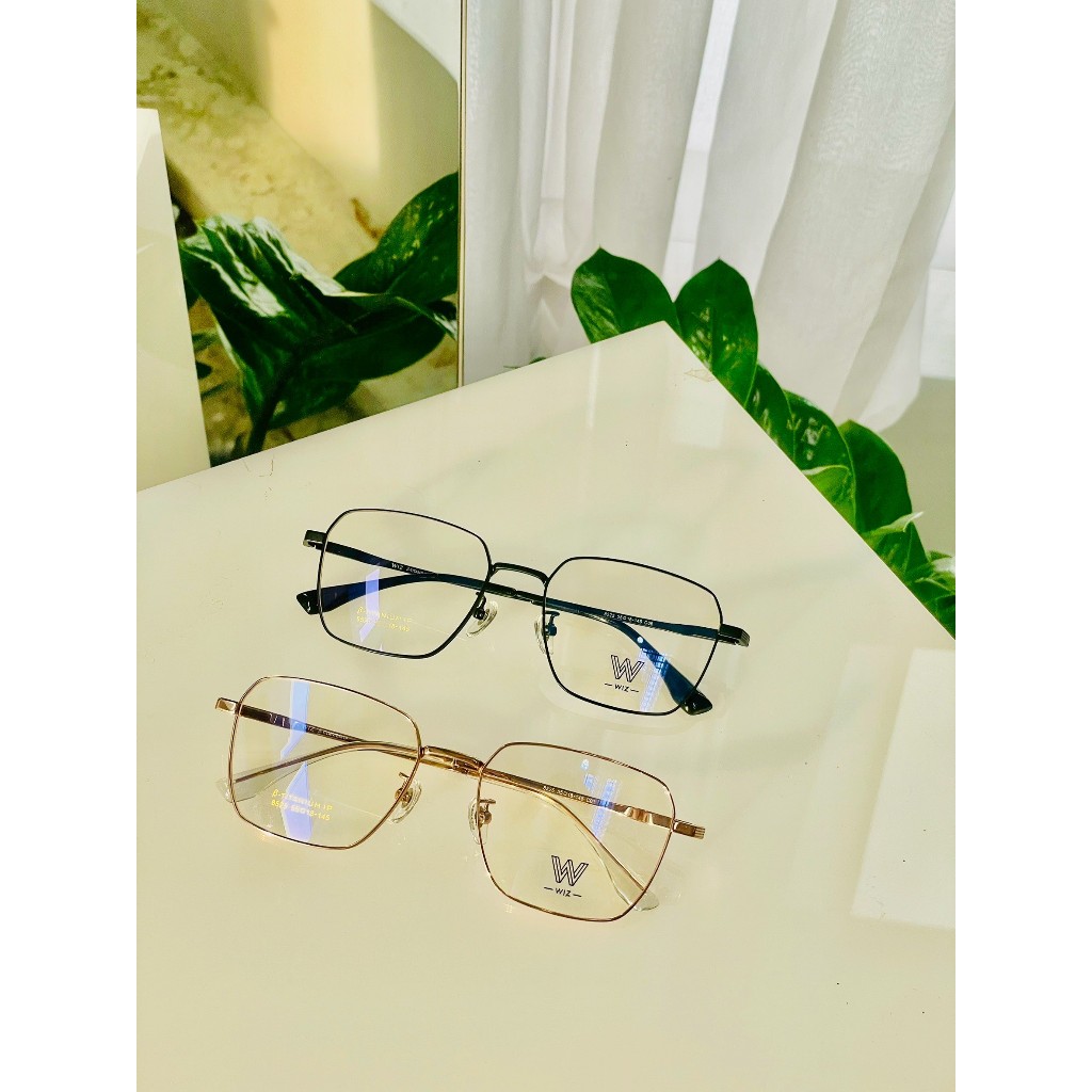 Wiz กรอบแว่นสายตารุ่น 8525 55