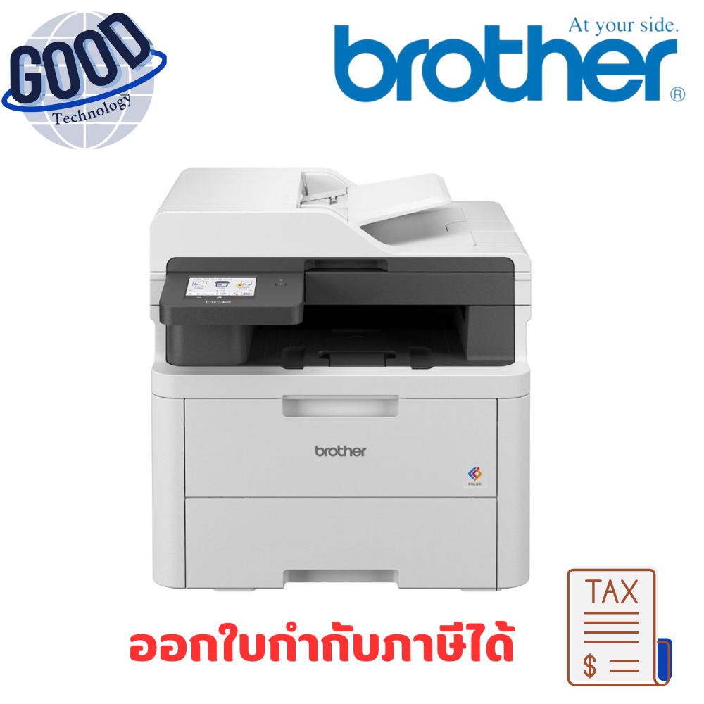 BROTHER เครื่องปริ้นเตอร์มัลติฟังก์ชั่น  ( รุ่น DCP-L3560CDW )