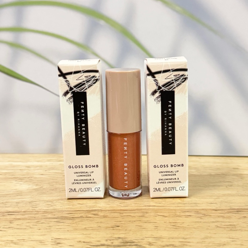 พร้อมส่ง Fenty Beauty Gloss Bomb Cream 2ml