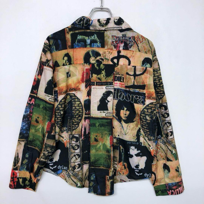 เสื้อวินเทจ งานประมูล งานหายาก วินเทจ90s’