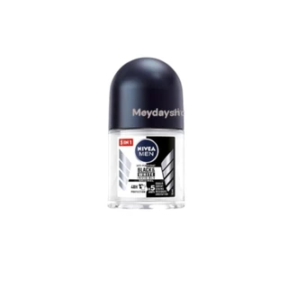 (12ml) NIVEA นีเวีย โรลออน เซรั่มโรลออนลดเหงื่อและระงับกลิ่นกาย เซรั่มเข้มข้น