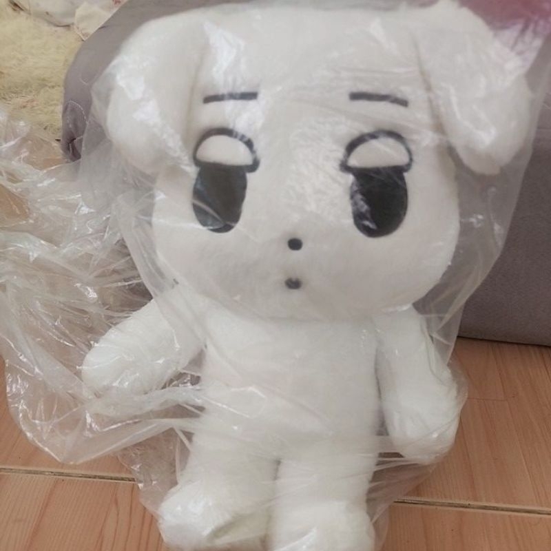 jikjik40cm.winter aespa ตุ๊กตา