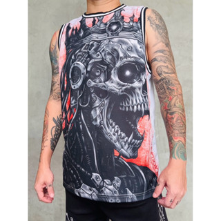 AI ( I ) am a future basketball jersey