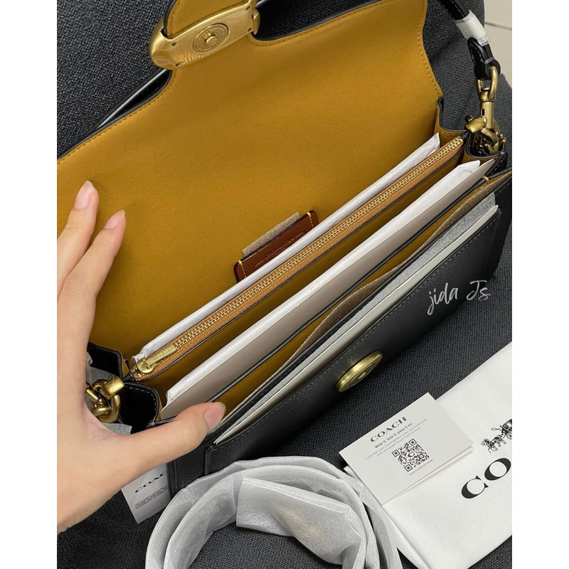 New Coach Tabby งาน Shop ของแท้ 100% มีหลายรุ่น หลายไซส์ เลื่อนชมได้เลยค่ะ