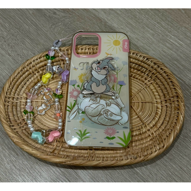 เคสลิขสิทธิ์แท้คอลเลคชั่นDisney Animals สำหรับไอโฟน 12 promax