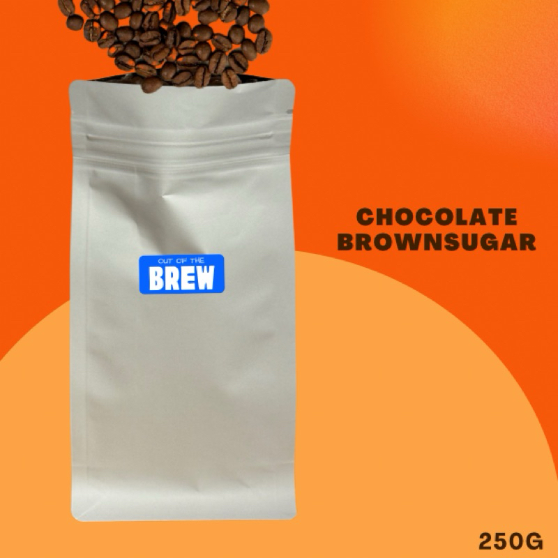 เมล็ดกาแฟคั่ว ร้าน Brew (Out of the Brew)