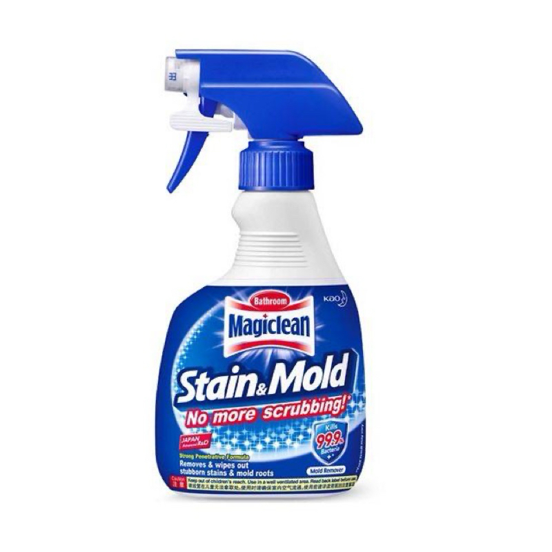 Magiclean สเปรย์ขจัดคราบกำจัดเชื้อรา ขนาด 400ml.
