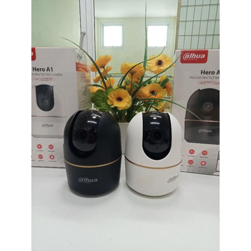 กล้องวงจรปิด WIFI Dahua รุ่น DH-H3AE  Hero A1 (สีขาว/สีดำ) ความละเอียด 3 MP - รูปที่ 2