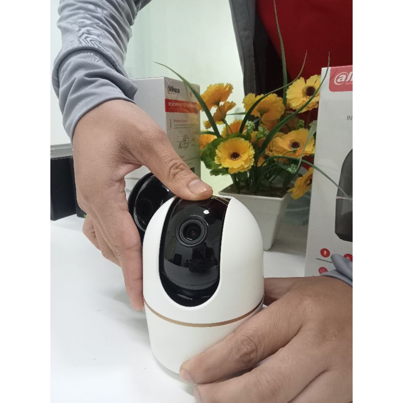 กล้องวงจรปิด WIFI Dahua รุ่น DH-H3AE  Hero A1 (สีขาว/สีดำ) ความละเอียด 3 MP - รูปที่ 3