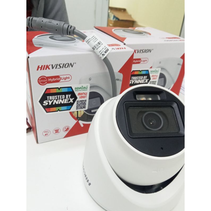 DS-2CE76D0T-LMFS 2.8mm