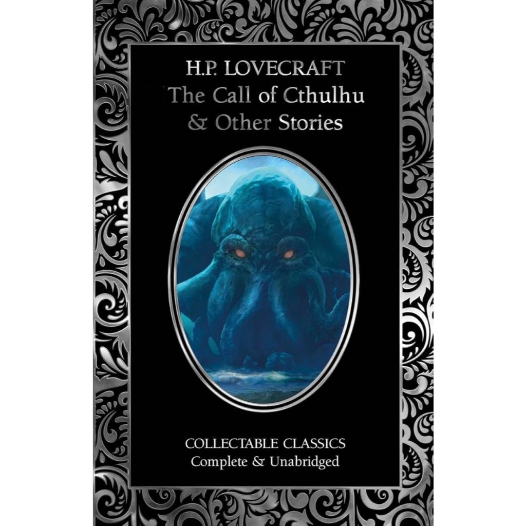 The Call of Cthulhu & Other Stories - Flame Tree Collectable Classics  H. P. Lovecraft