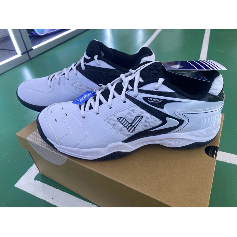 รองเท้าแบดมินตันvictor p9200td size44(28)