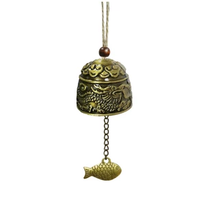 ระฆังลม Wind chimes โมบายดักทางเงินทองเรียกทรัพย์ปรับราศี เสริมฮวงจุ้ยเสริมดวงชะตาแขวนเสริมบารมีบ้าน