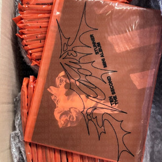 อัลบั้มเตนล์ TEN STUNNER / You are ver. บั้มเต็มไม่แกะซีล / …