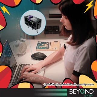 ใหม่อัพเกรด❗️ เมาส์ไร้สาย Inphic F1S ( Mouse Wireless ) เมาส์ เมาส์เกมมิ่ง เมาส์เกมมิ่งไร้สาย เม้าส์ไร้สาย เมาส์ไร้เสียง