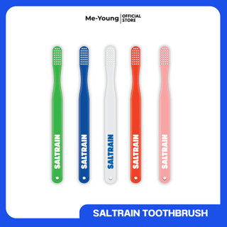 (🇰🇷 แท้100% ฉลากไทย) ซอลต์เรน แปรงสีฟันเกาหลี | Saltrain Too…