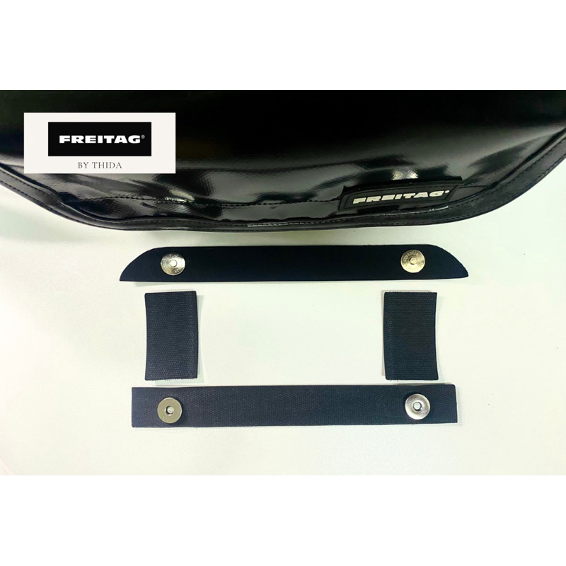 แม่เหล็กถนอมตีนตุ๊กแกกระเป๋า Freitag Hawaii Five-O