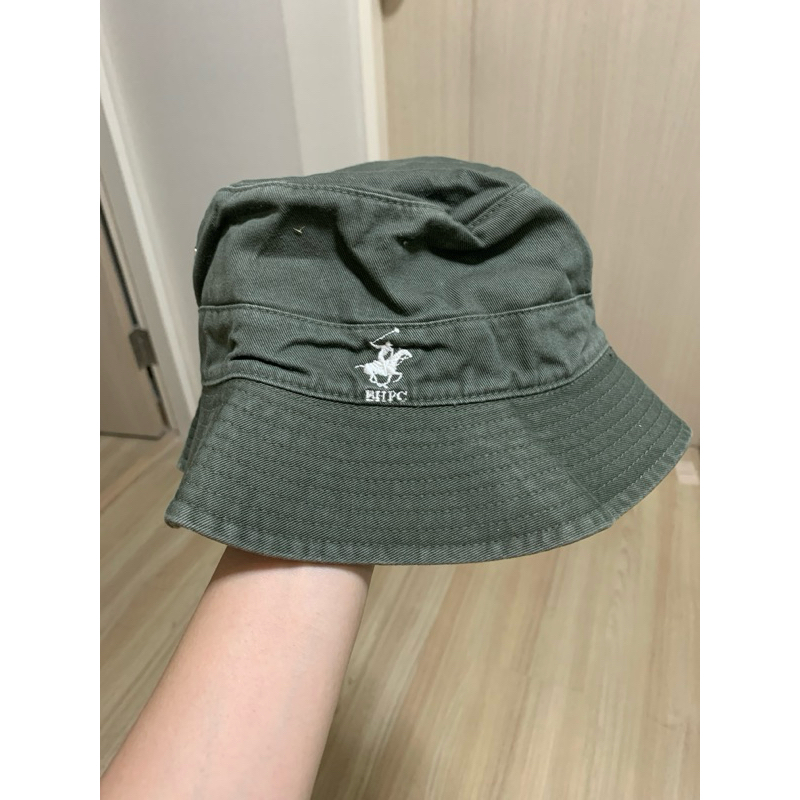 หมวกบักเก็ต BEVERLY HILLS POLO CLUB แท้100%