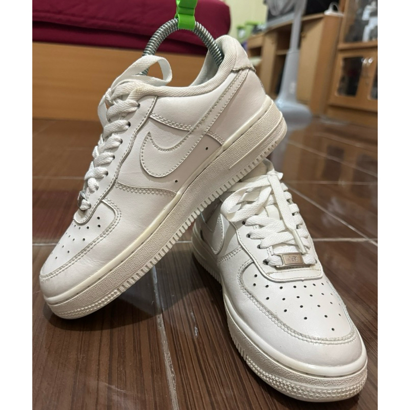 Nike AF1 TR White มือสองแท้100%