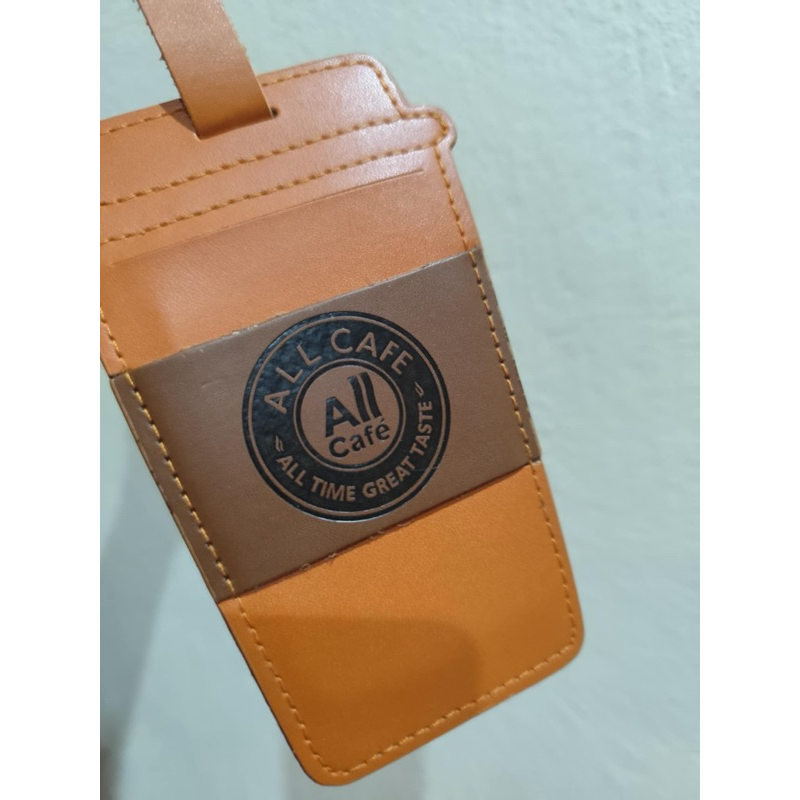 ซองหนัง All Cafe พรีเมี่ยม7-11