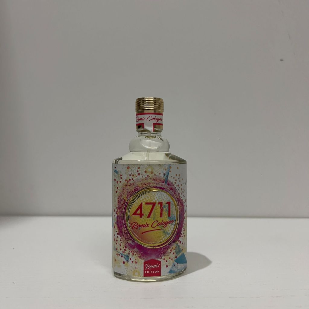 💘💘💘 น้ำหอม 4711 Remix Cologne Orange Blossom Eau De Cologne 100ml
