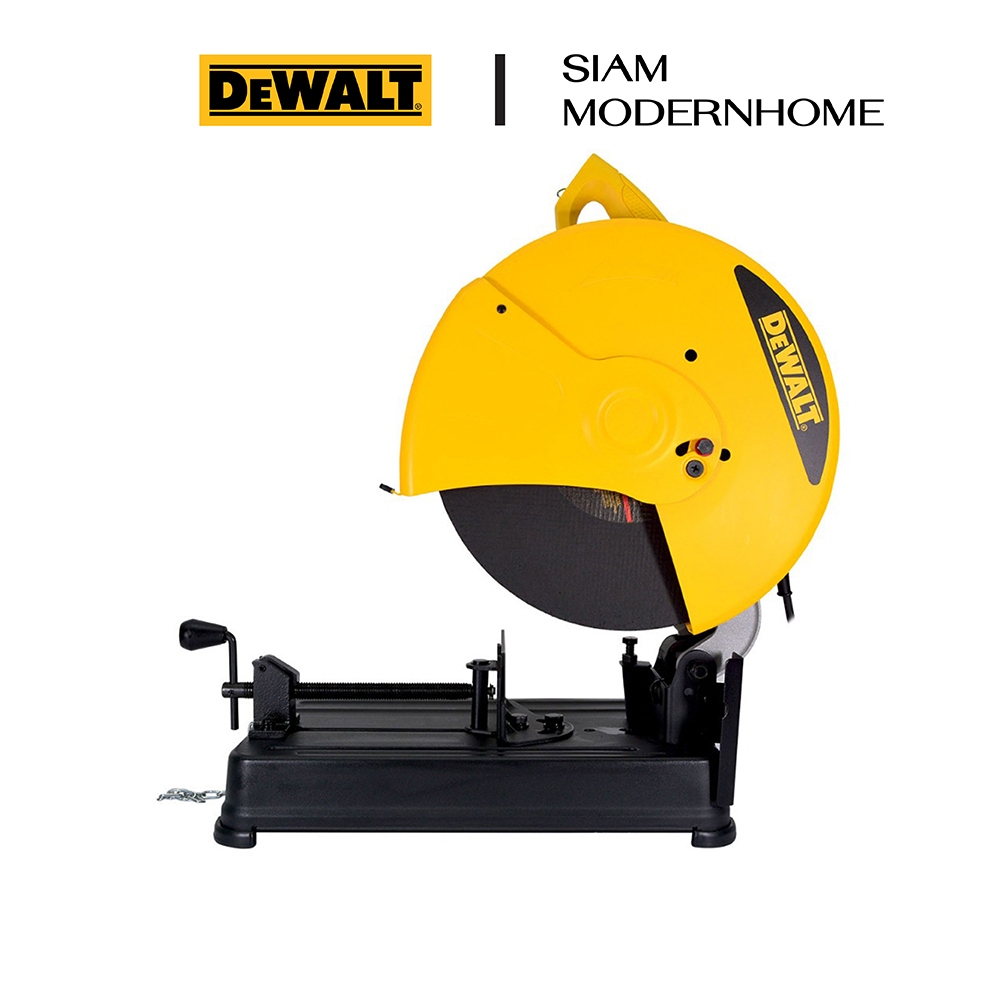 DEWALT แท่นตัดไฟเบอร์ ขนาด 14" 2,200 วัตต์ รุ่น D28720-B1