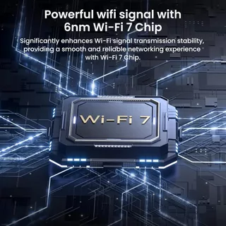 Tenda RE3L Wi-Fi 7 เราเตอร์ BE3600 Smart Router 2.4/5Ghz Wireless Easy Setup (ไม่รองรับการใส่ซิม)