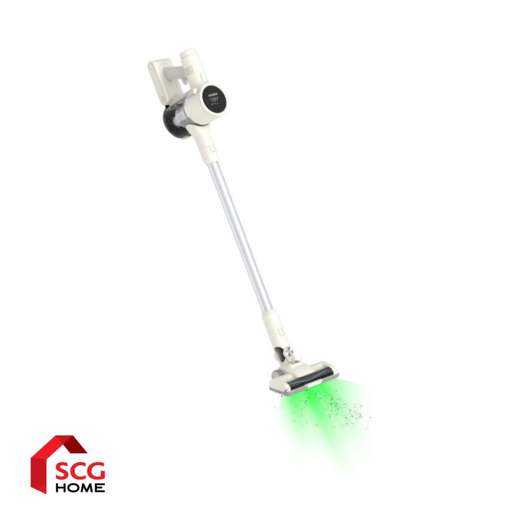 Homemi เครื่องดูดฝุ่นไร้สาย รุ่น Pro
